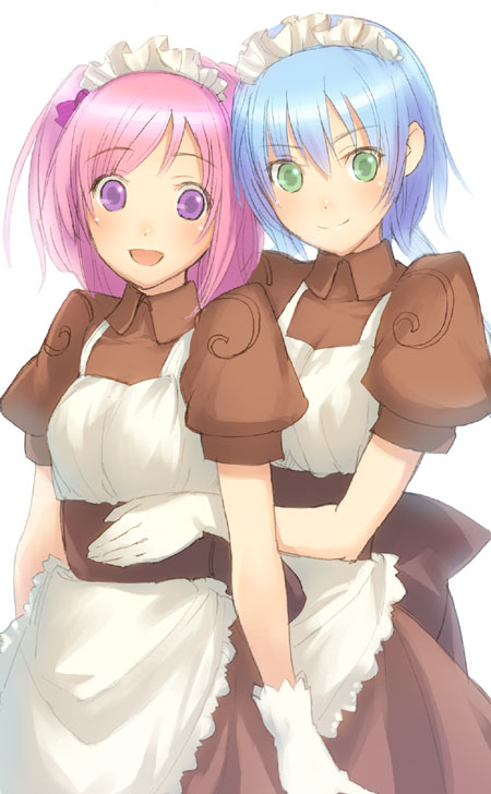 riria and dorothy (ragnarok online and 1 more) drawn by kage_yuu