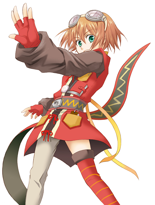rita mordio (tales of and 1 more) drawn by micha_(chaho)