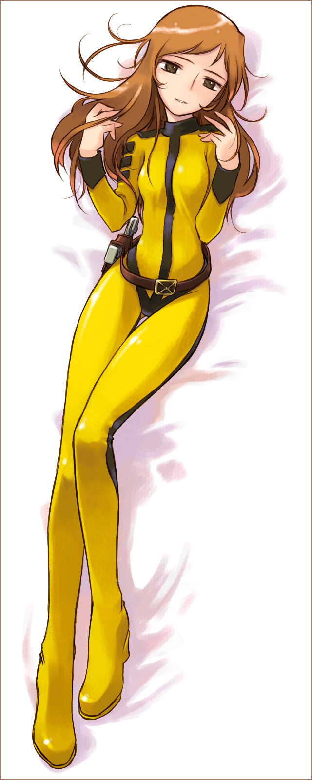 mori yuki (uchuu senkan yamato) drawn by nakamura_tetsuya
