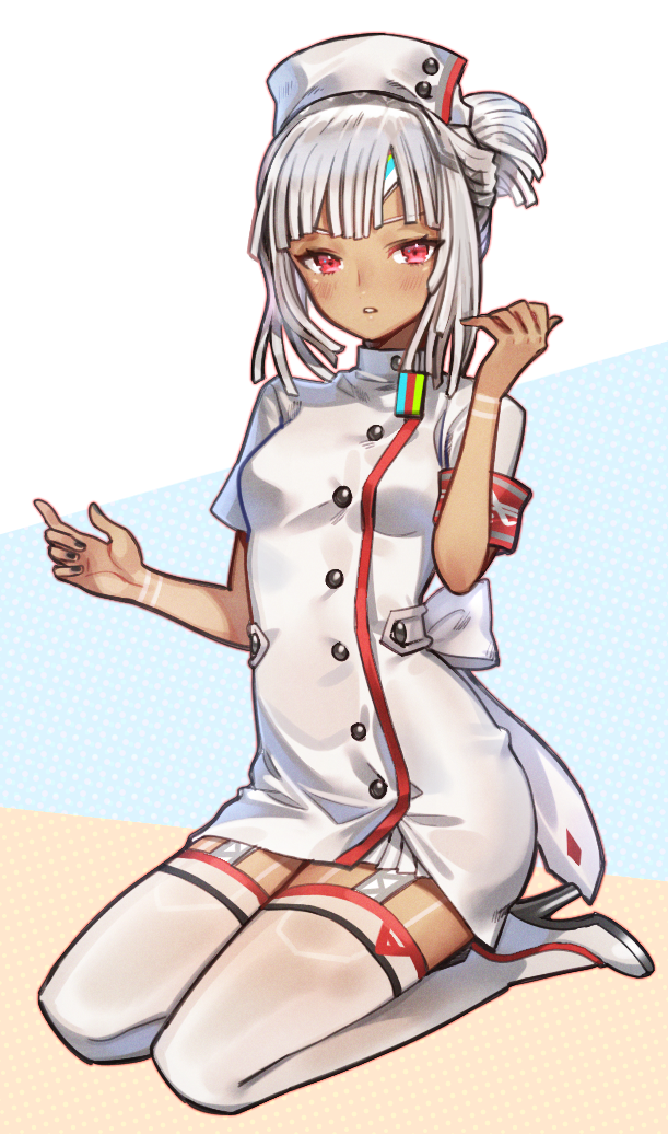 altera (fate and 2 more) drawn by yurizuka_(sergeant_heart)