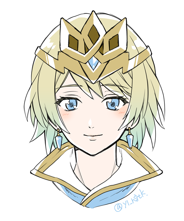 fjorm (fire emblem and 1 more) drawn by yurige
