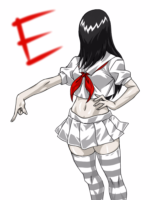 ella (m.u.g.e.n) drawn by temenniguru