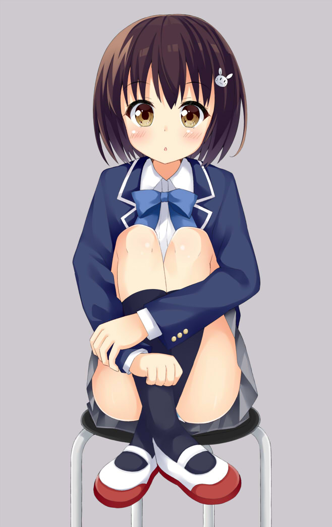 usami mizuki (kono bijutsubu niwa mondai ga aru!) drawn by maccha