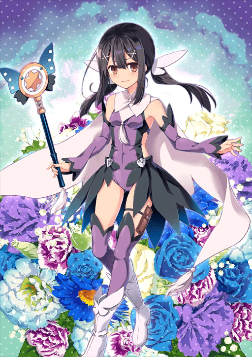 miyu edelfelt and magical sapphire (fate and 1 more) drawn by hiroyama_hiroshi