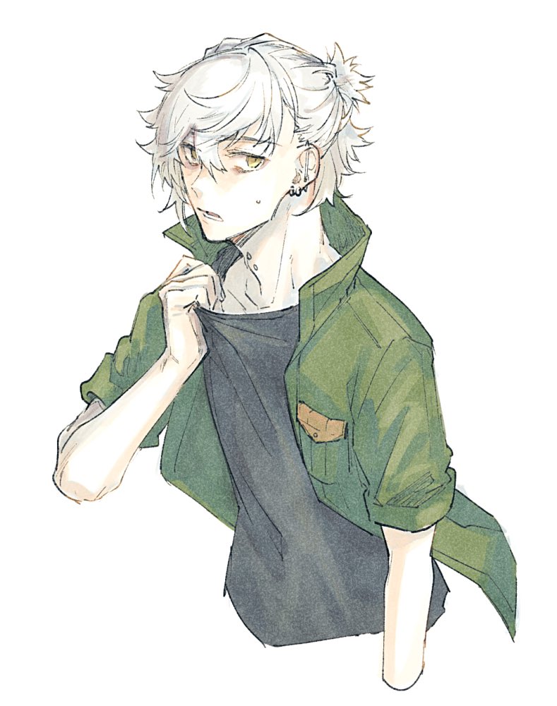 kadoc zemlupus (fate and 1 more) drawn by fu_rori