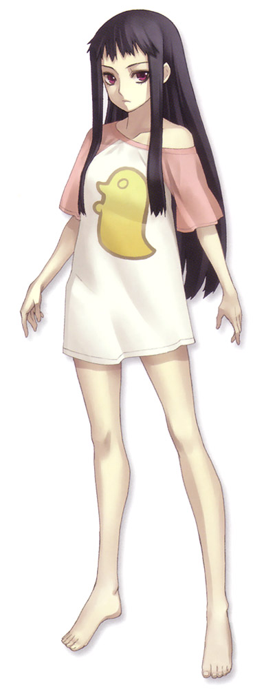 jakuri (ar tonelico and 1 more) drawn by nagi_ryou