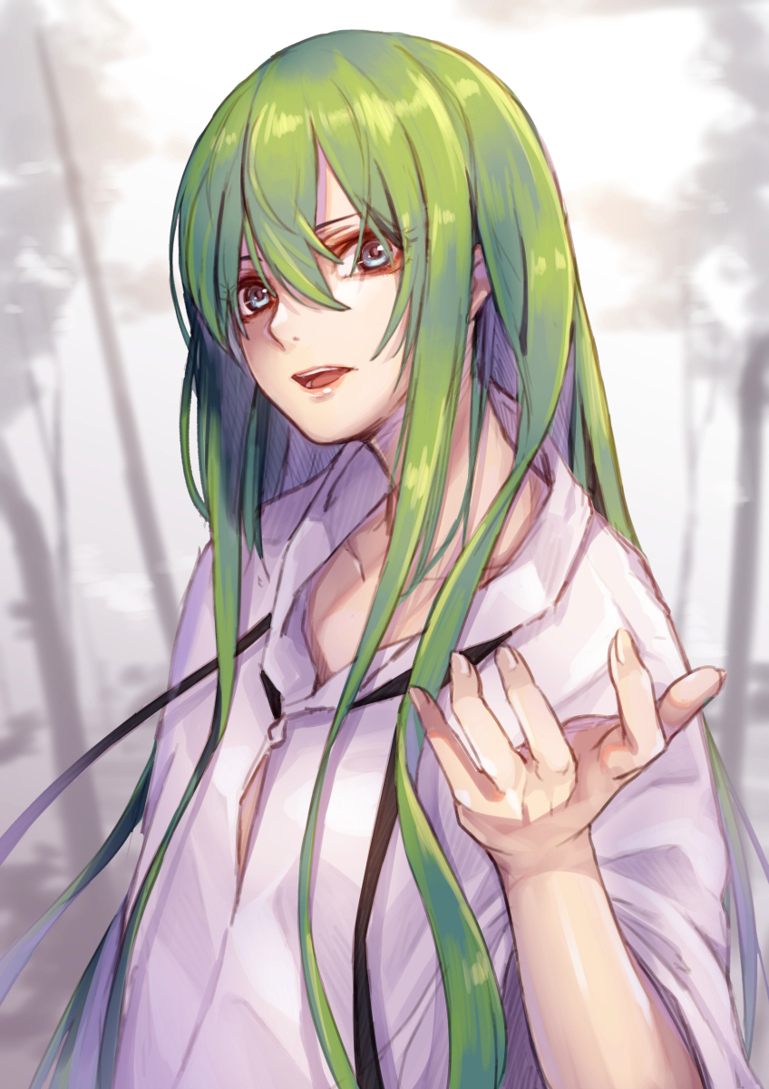 enkidu (fate and 1 more) drawn by re_(re_09)