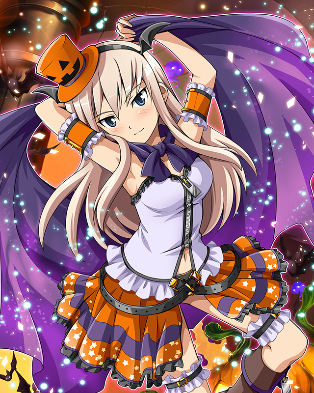 hanna-justina marseille (world witches series and 1 more)