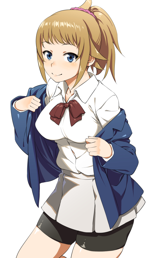 hoshino fumina (gundam and 2 more) drawn by inu_(aerodog)