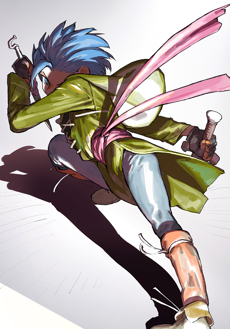 camus (dragon quest and 1 more) drawn by tokumei_wombat