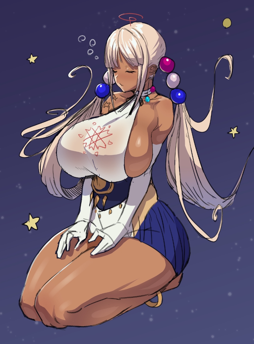 tsukumo sana (hololive and 1 more) drawn by amamiya_(abaros)