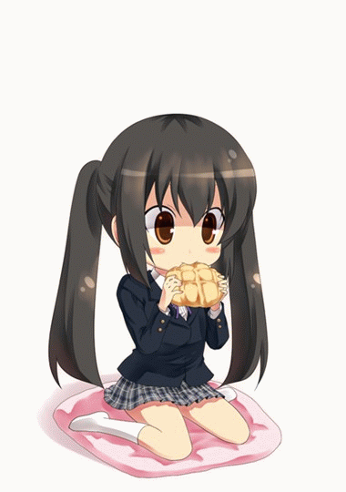 nakano azusa (k-on!) drawn by kouji_(campus_life)