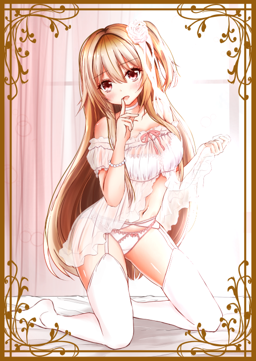 yumesaki kaede (game club project) drawn by ex_idol