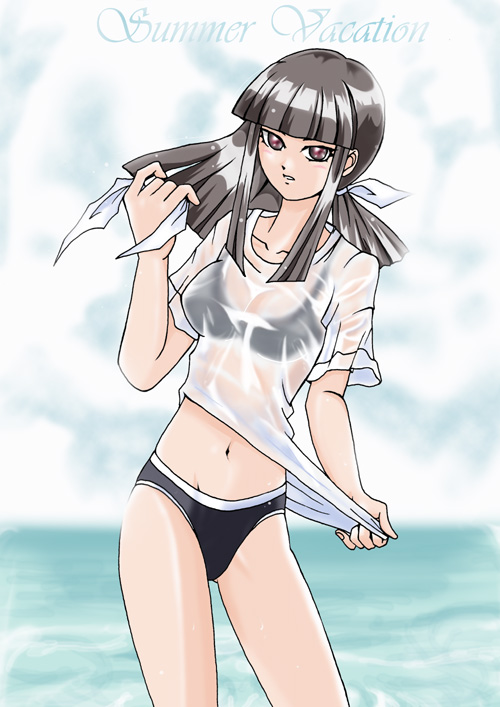 hinazuki ririna (bemani and 1 more) drawn by hg_(goli59)