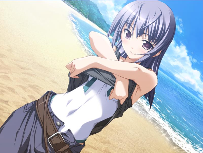 izumi saya (ashita no kimi to au tame ni) drawn by kurashima_tomoyasu