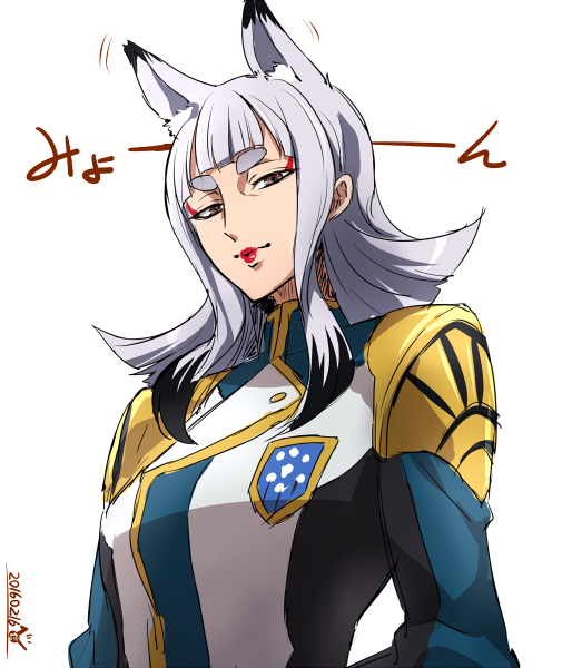 carta issue (gundam and 1 more) drawn by mochimako_(mushikera_hoi2)