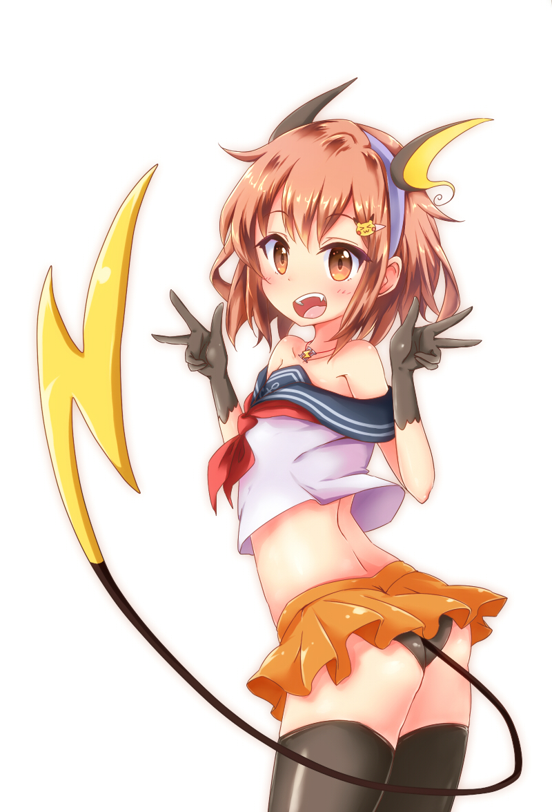 pikachu, ikazuchi, and raichu (kantai collection and 1 more) drawn by chigusa