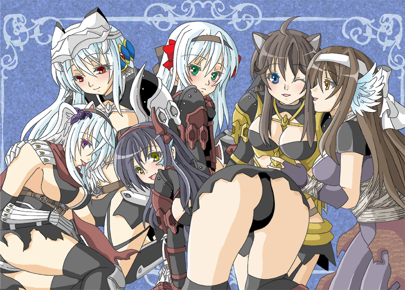 assassin cross, assassin, and guillotine cross (ragnarok online) drawn by monou0135