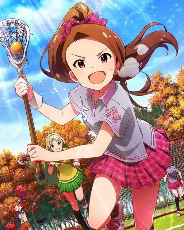 minase iori, takatsuki yayoi, and shimabara elena (idolmaster and 1 more)