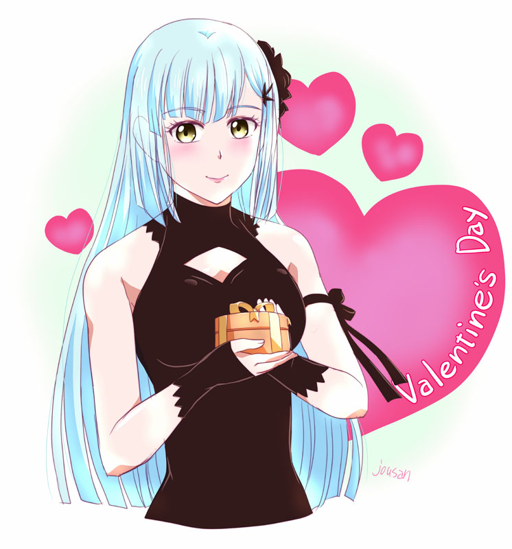 risette twinings (eiyuu densetsu and 1 more) drawn by xiacheng_tatsuya