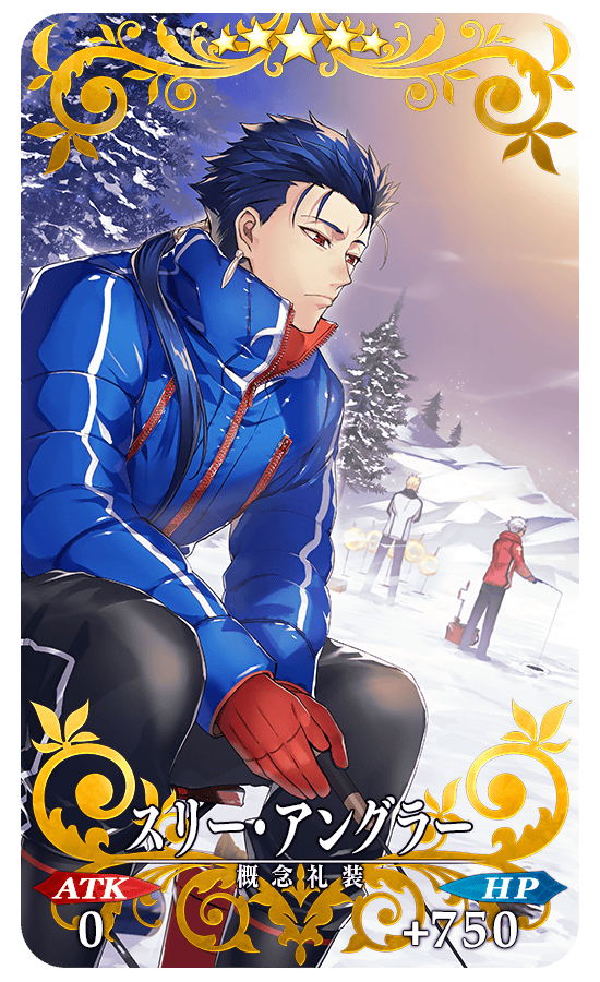 gilgamesh, cu chulainn, and archer (fate and 1 more) drawn by nitaka_(fujikichi)
