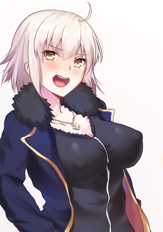 jeanne d'arc alter (fate and 1 more) drawn by akazawa_kureha