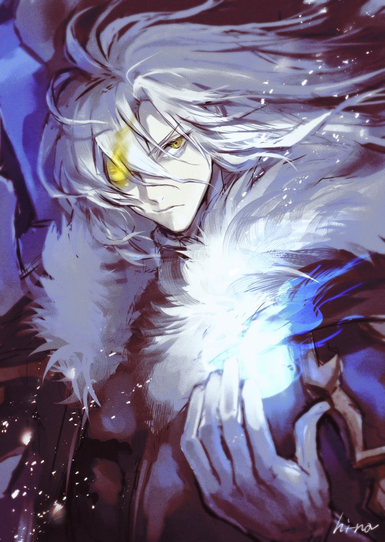 emperor (sennen sensou aigis) drawn by hi-na1