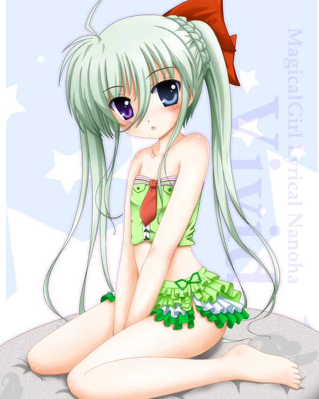 einhard stratos (lyrical nanoha and 1 more) drawn by flipper