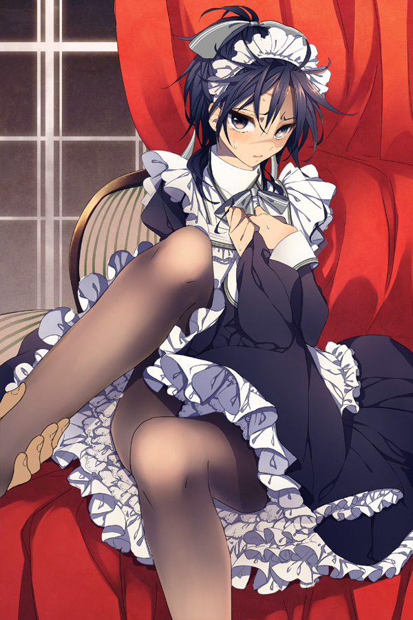 ren hakuryuu (magi the labyrinth of magic) drawn by etomai
