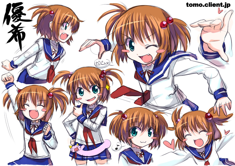 kataoka yuuki (saki) drawn by kitahara_tomoe_(kitahara_koubou)