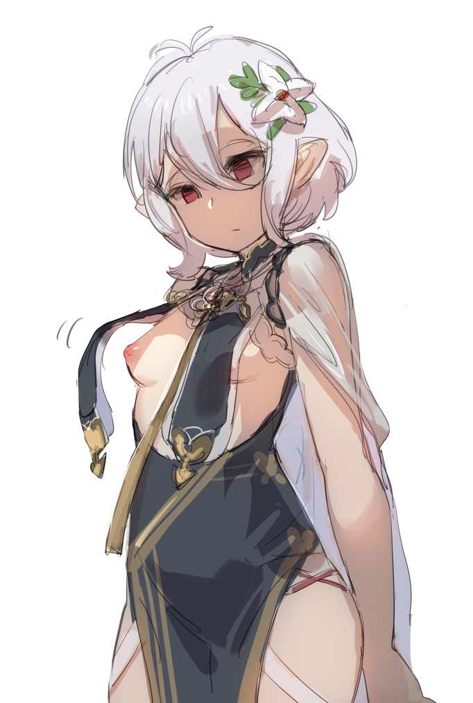 sirius and kokkoro (azur lane and 1 more) drawn by bow_(bhp)