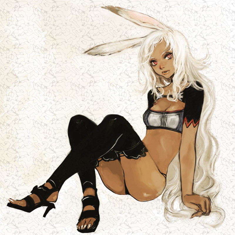 fran (final fantasy and 1 more) drawn by kno_(anahita)