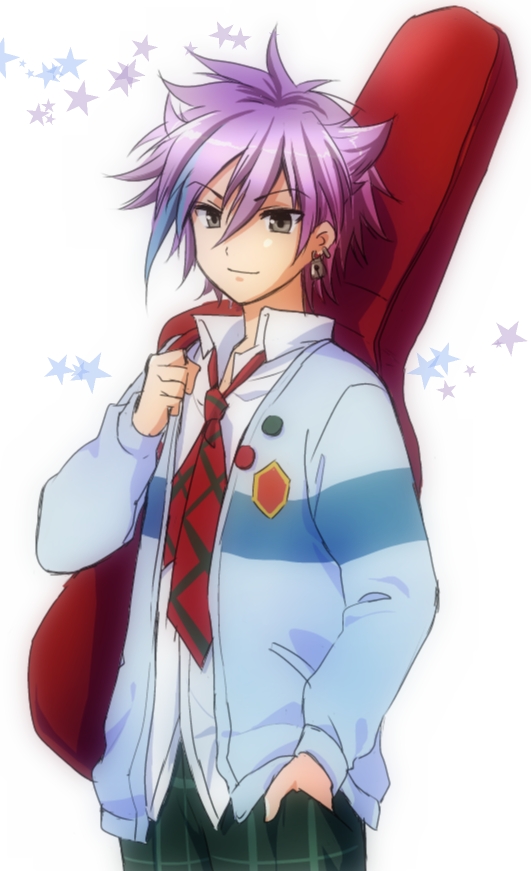 hiiragi jun (sanrio and 1 more) drawn by yuumare