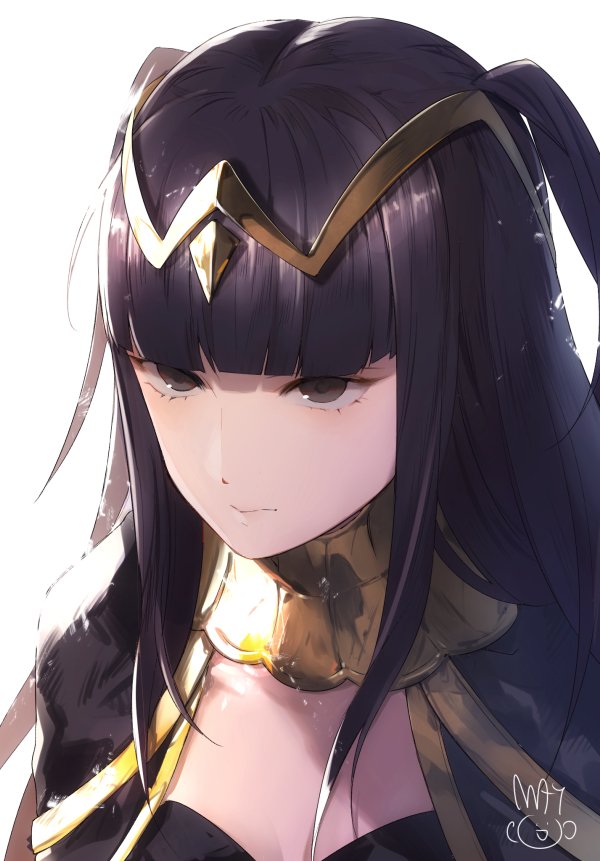 tharja (fire emblem and 1 more) drawn by mayo_(becky2006)