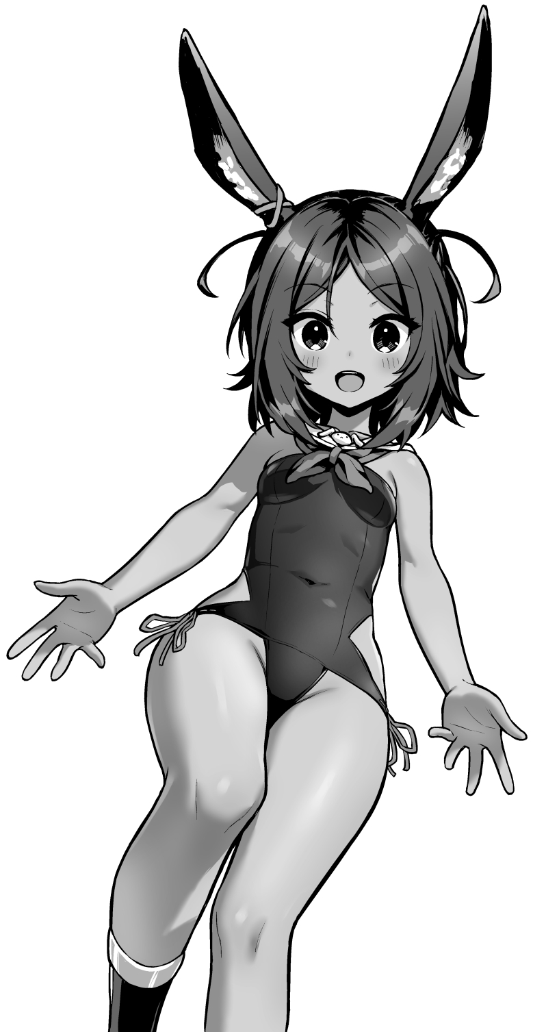 i-26 (azur lane and 1 more) drawn by hori_(hori_no_su)
