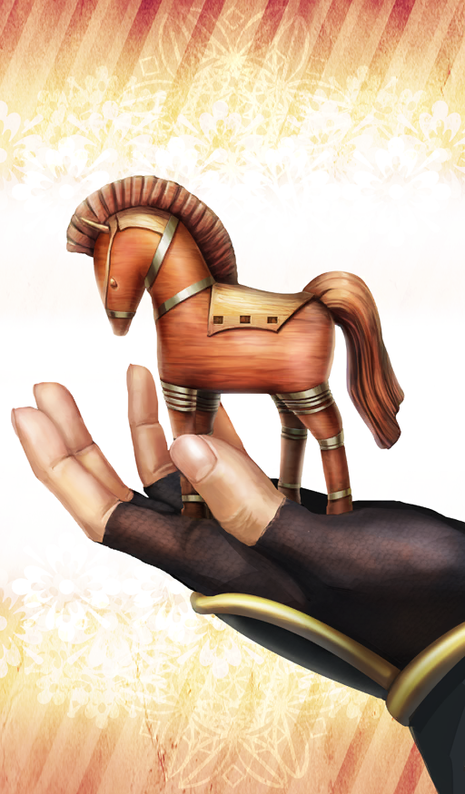 hector (fate and 1 more) drawn by lasengle