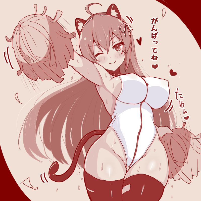tanaka ichi (assault lily) drawn by ankuru_(ankle_art2)