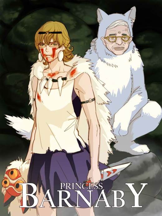 barnaby brooks jr., san, and albert maverick (tiger & bunny and 2 more) drawn by reammara