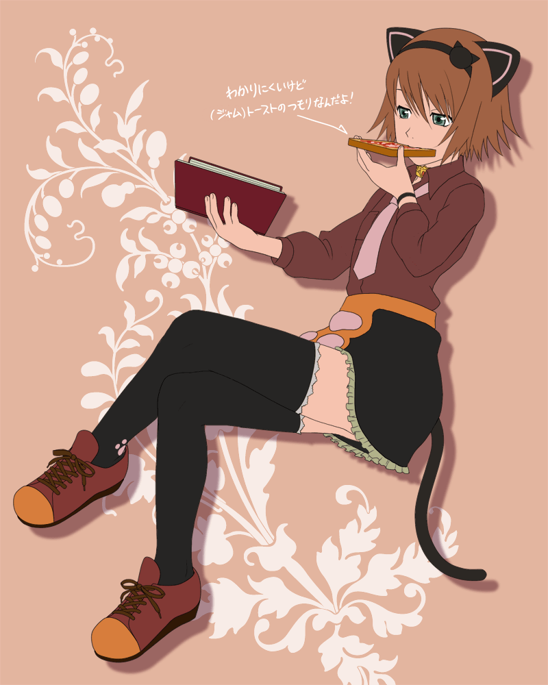 rita mordio (tales of and 1 more) drawn by hanosuke