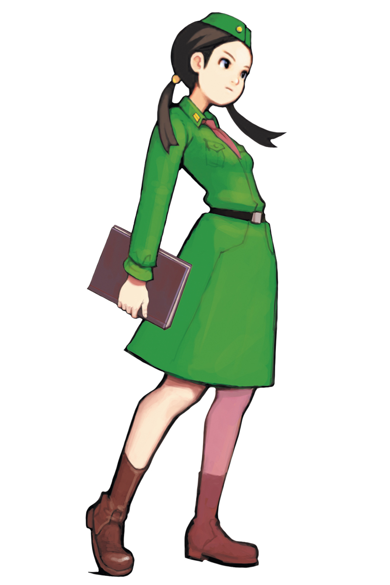 sonja (advance wars and 1 more) drawn by hirata_ryou
