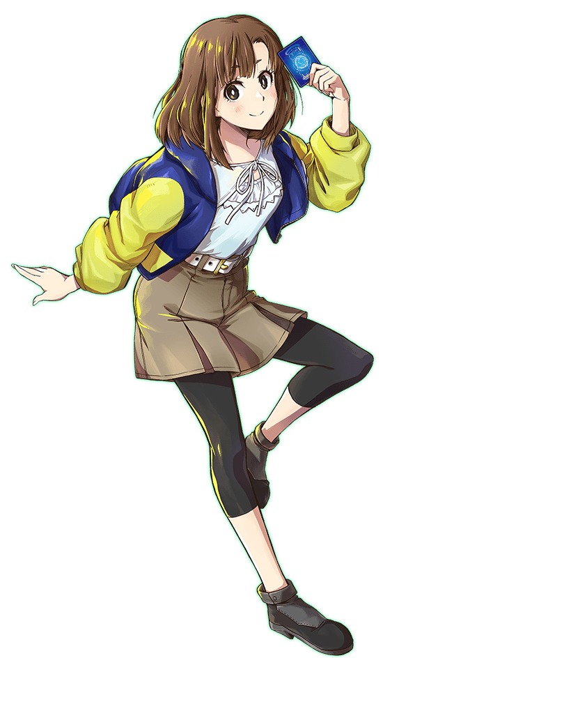 kinosaki arisa (digimon and 2 more)