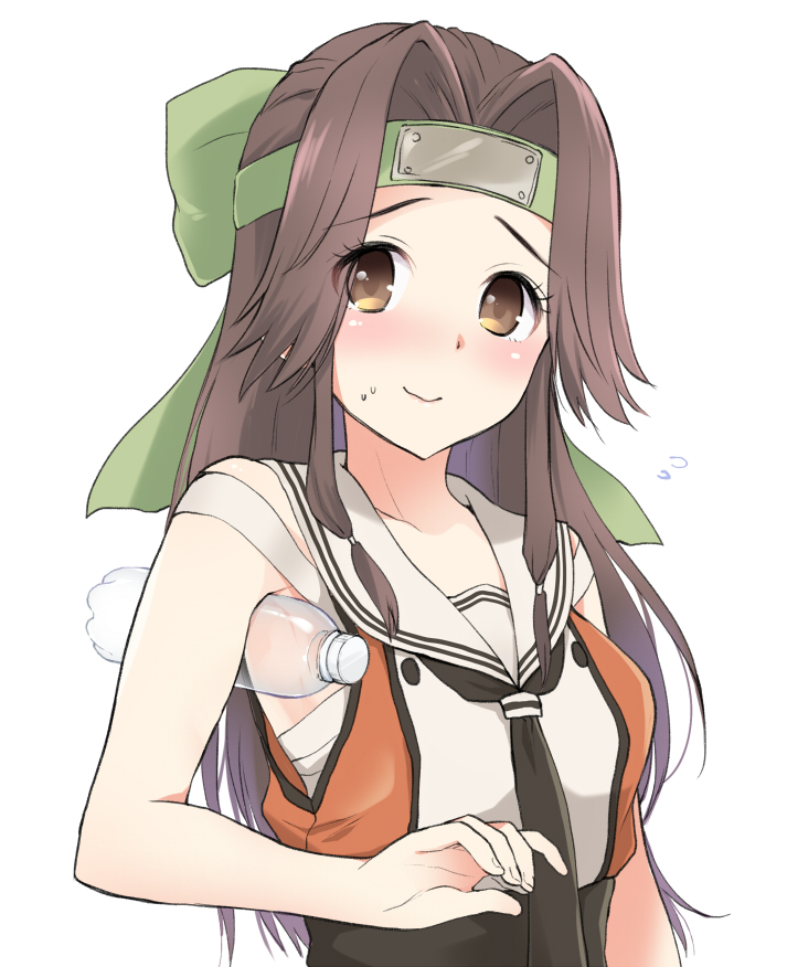 jintsuu and jintsuu kai ni (kantai collection) drawn by plum_(arch)
