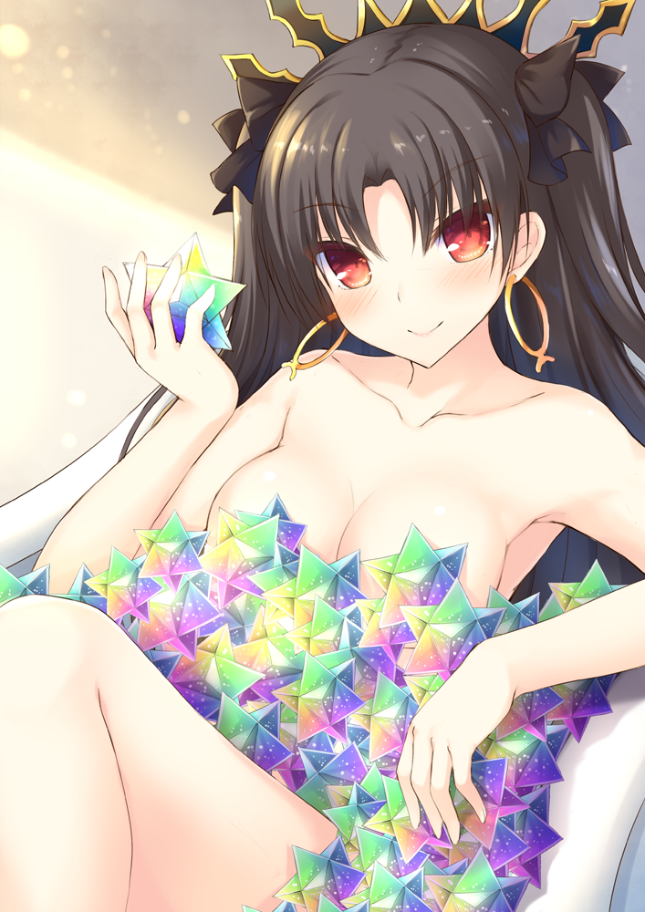 ishtar (fate and 1 more) drawn by taiki_ken
