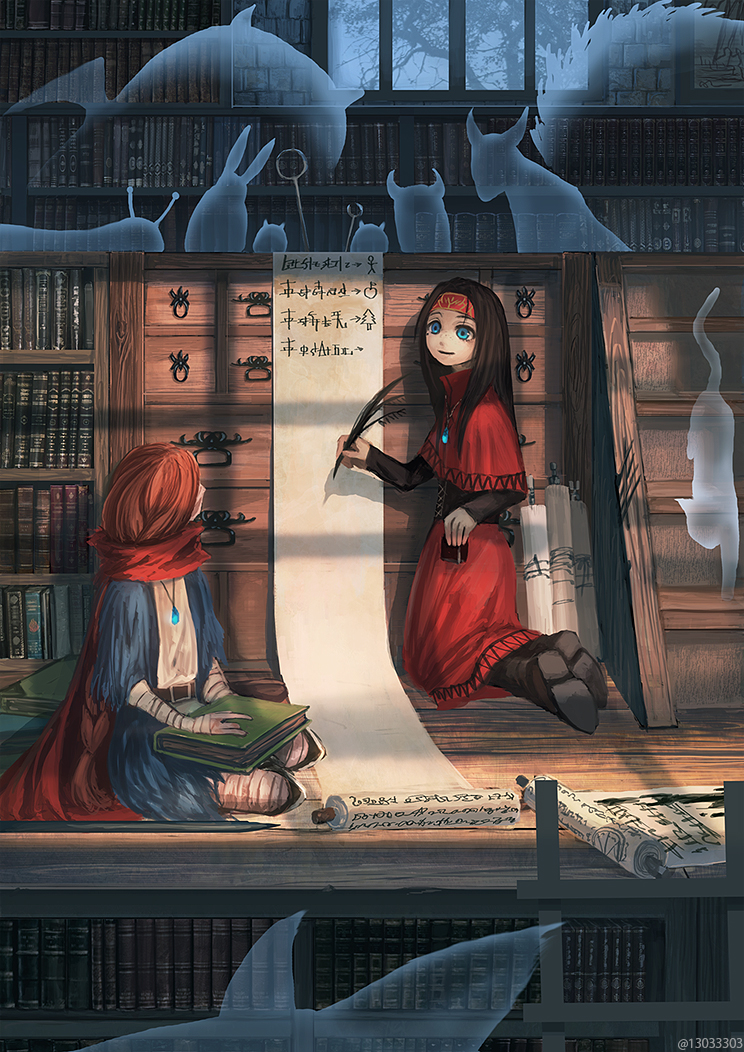 original drawn by monokubo