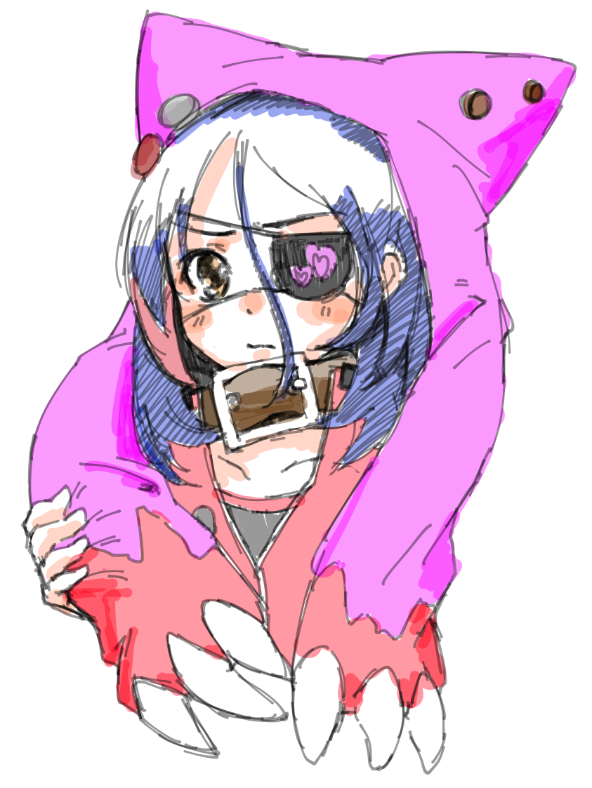 hayasaka mirei (idolmaster and 1 more) drawn by fujikuro