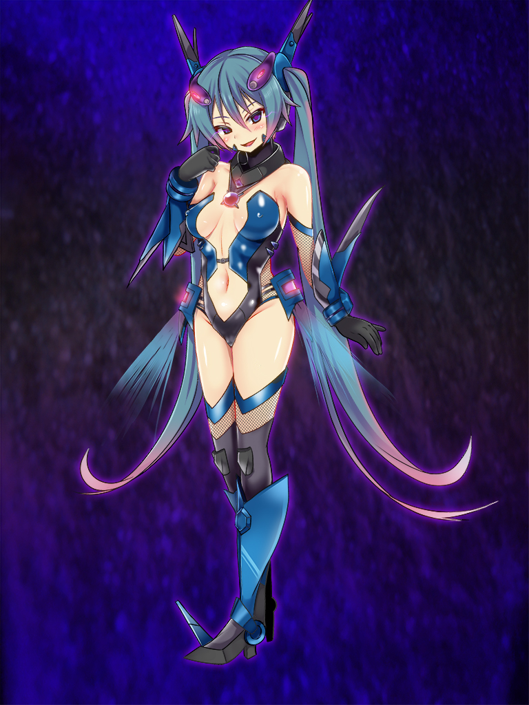 tailblue (ore twintail ni narimasu) drawn by okuri_banto
