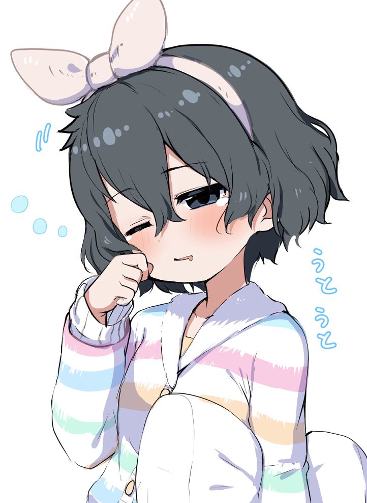 kaban (kemono friends and 1 more) drawn by ransusan