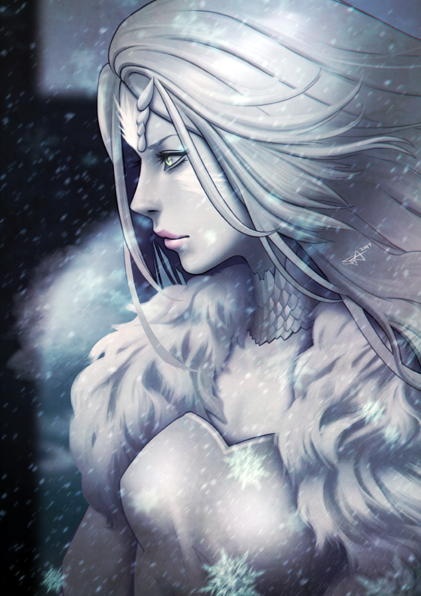 priscilla the crossbreed (dark souls and 1 more)