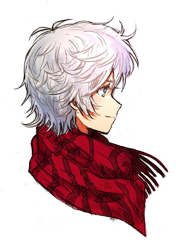 ephemer (kingdom hearts and 1 more) drawn by mizu_ramen