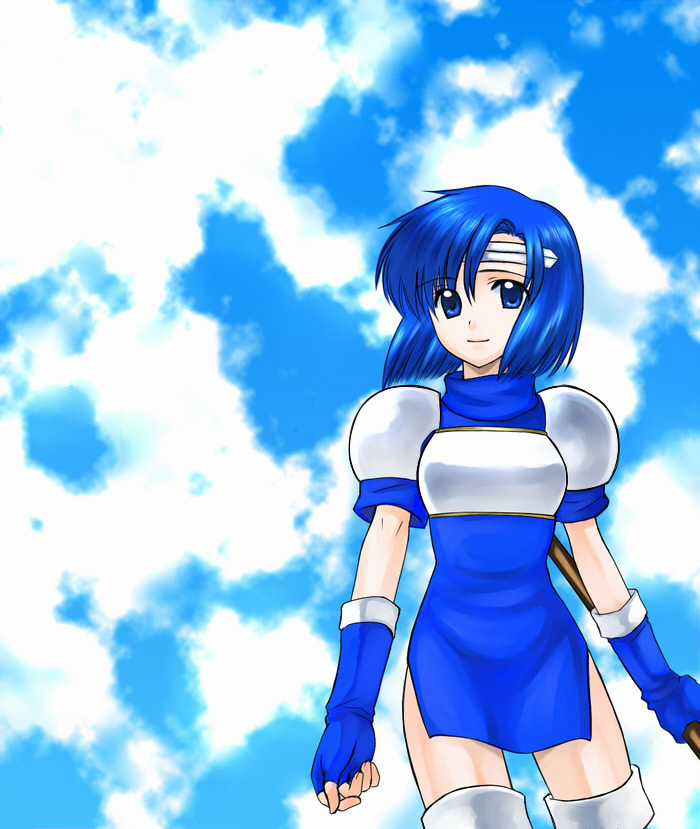 catria (fire emblem and 1 more) drawn by bo_(774berry)